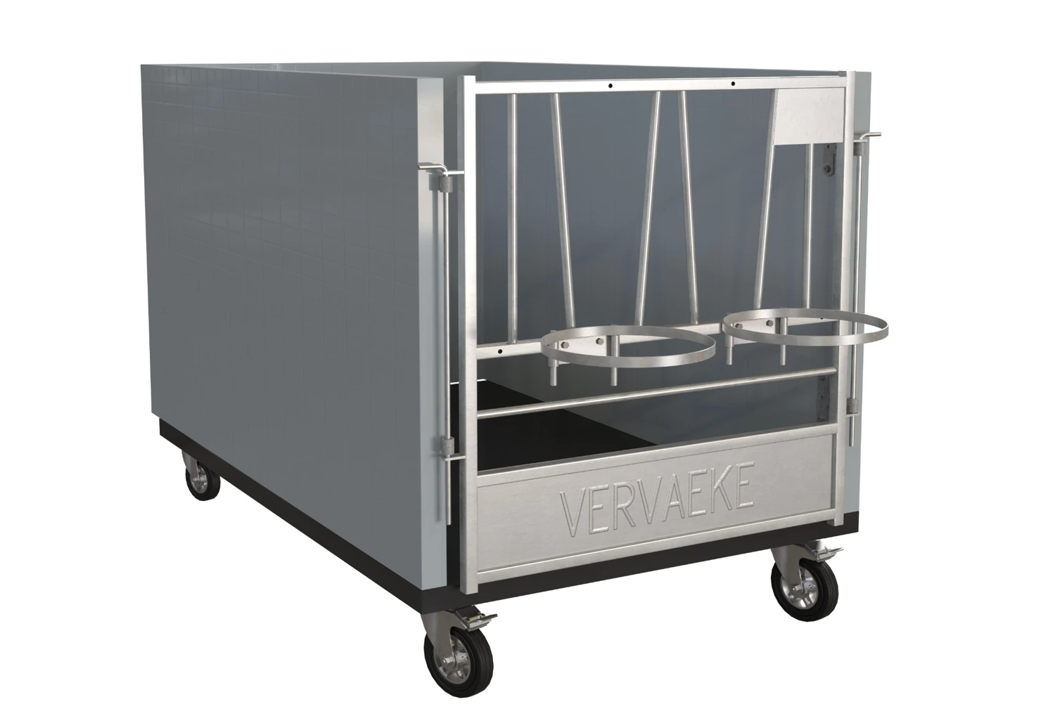 Mobibox calf pen